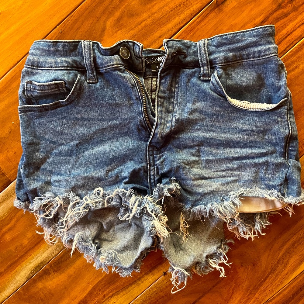 Fashion Nova shorts